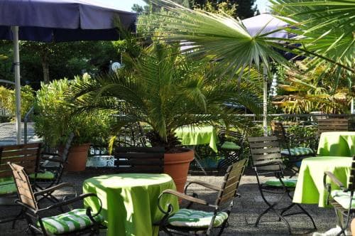 Apart Hotel Stadtgarten