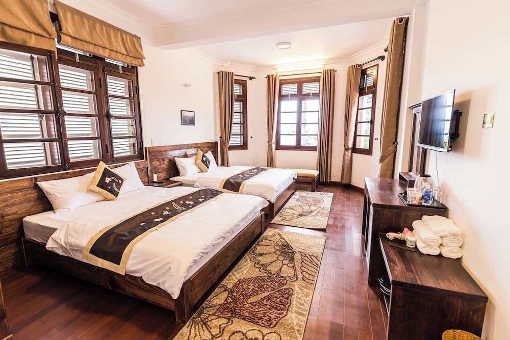 Dragon Dalat Villa