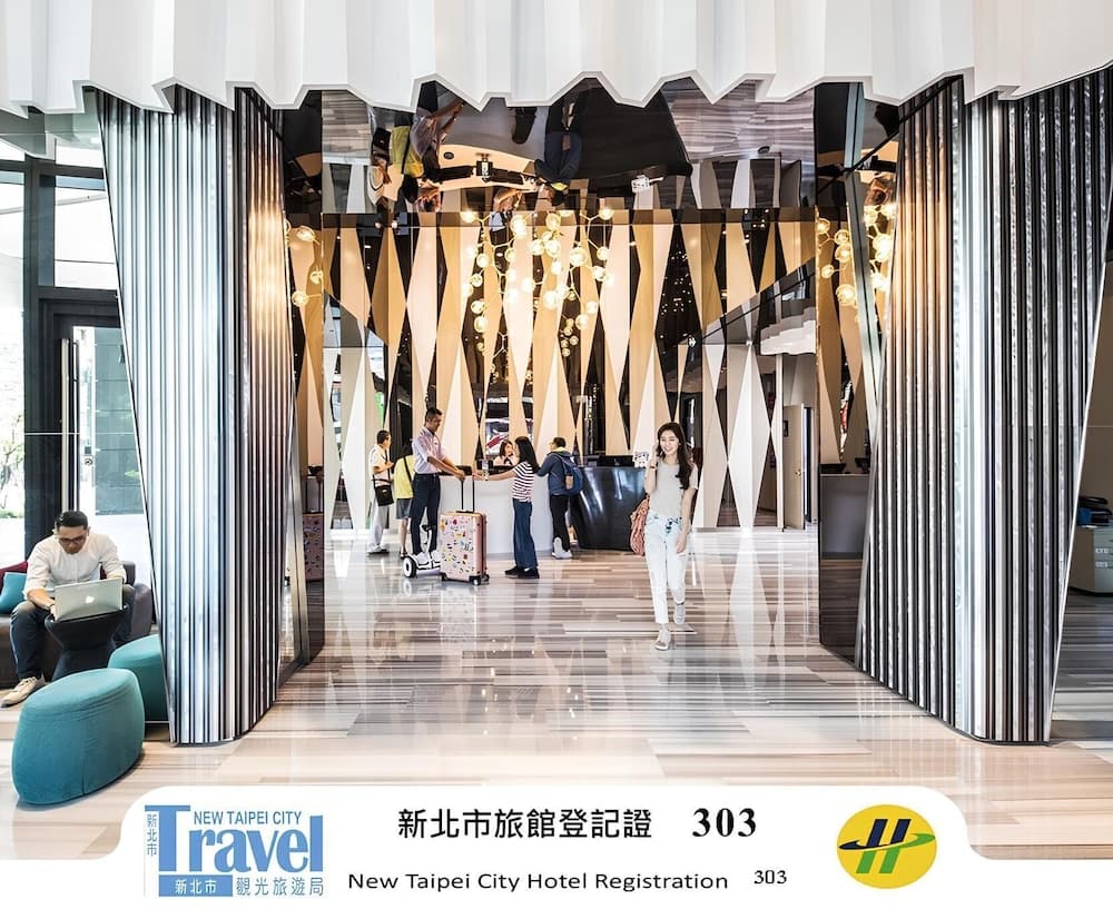 Hotel Cham Cham - Taipei