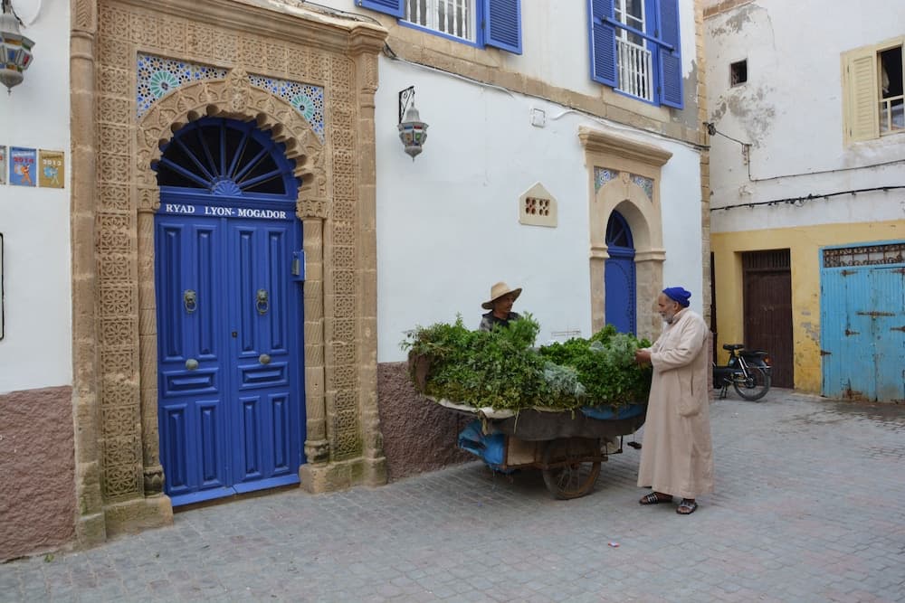 Riad Lyon Mogador