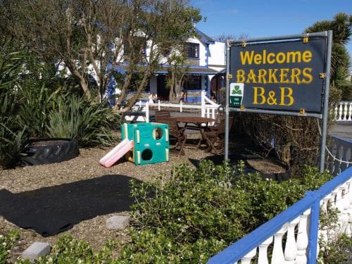 Barkers B&b