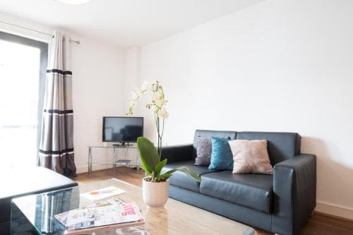 Base Serviced Apartments The Spectrum
