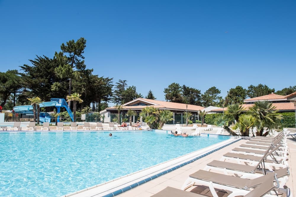 Camping les Grenettes