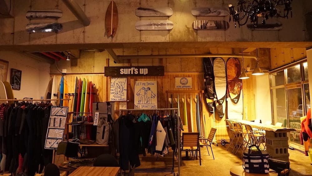 Surf's Up