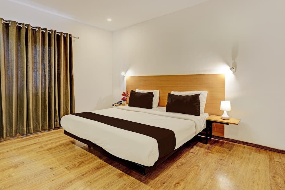 Spacious Comfort Stays at Ramamurthy Nagar