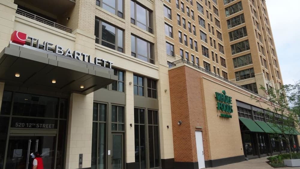 The Bartlett