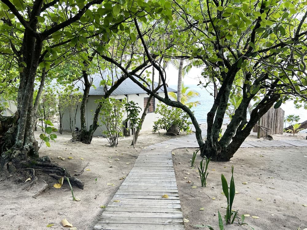 Serenity Island Resort