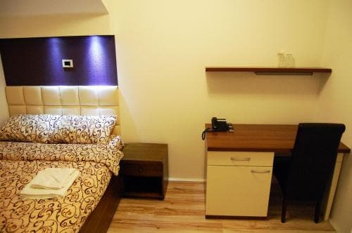 Hotel Vila F