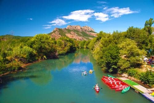 Camping Les Pecheurs