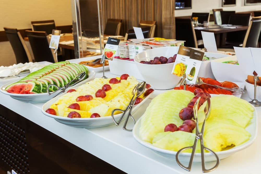 Lux Fatima Hotel