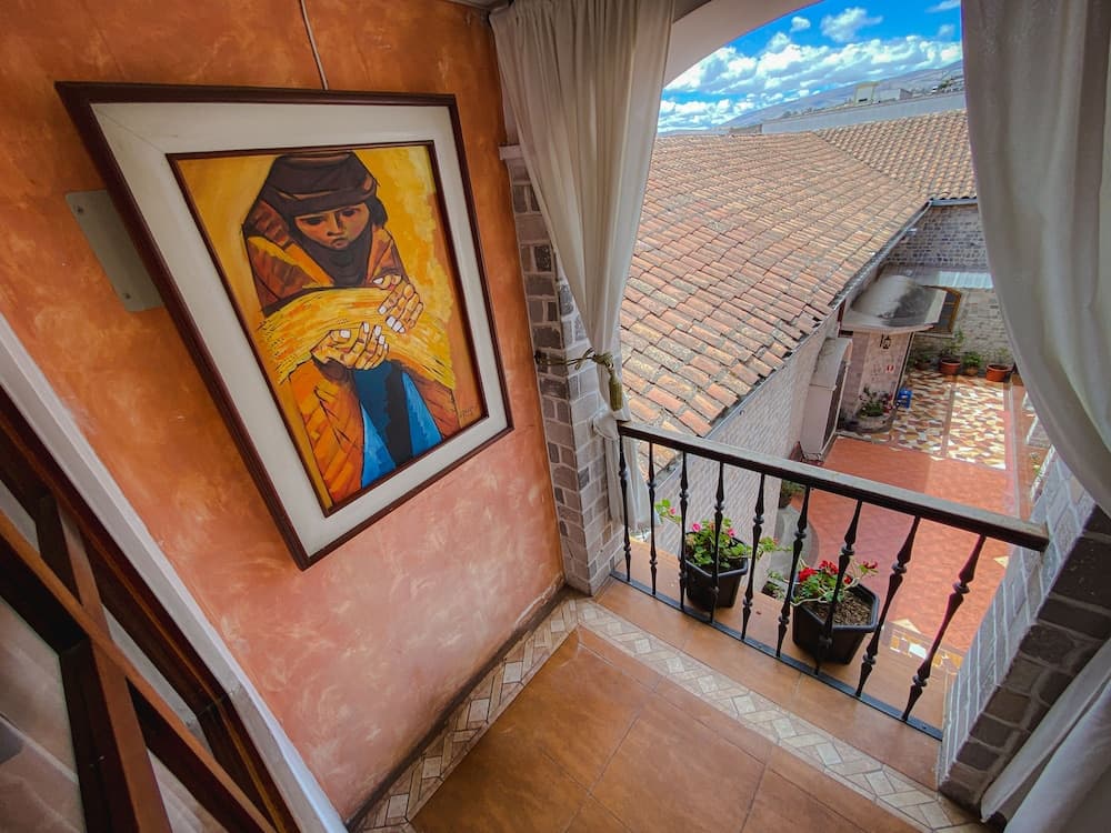 Villa De Tacvnga Hotel