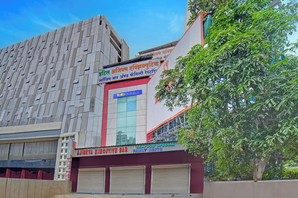 Fabhotel Ajinkya Executive