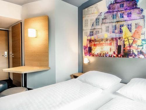 B&B HOTEL Bielefeld-Ost