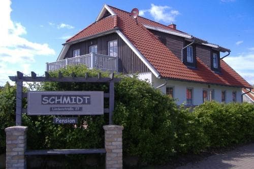 Schmidt´s Pension