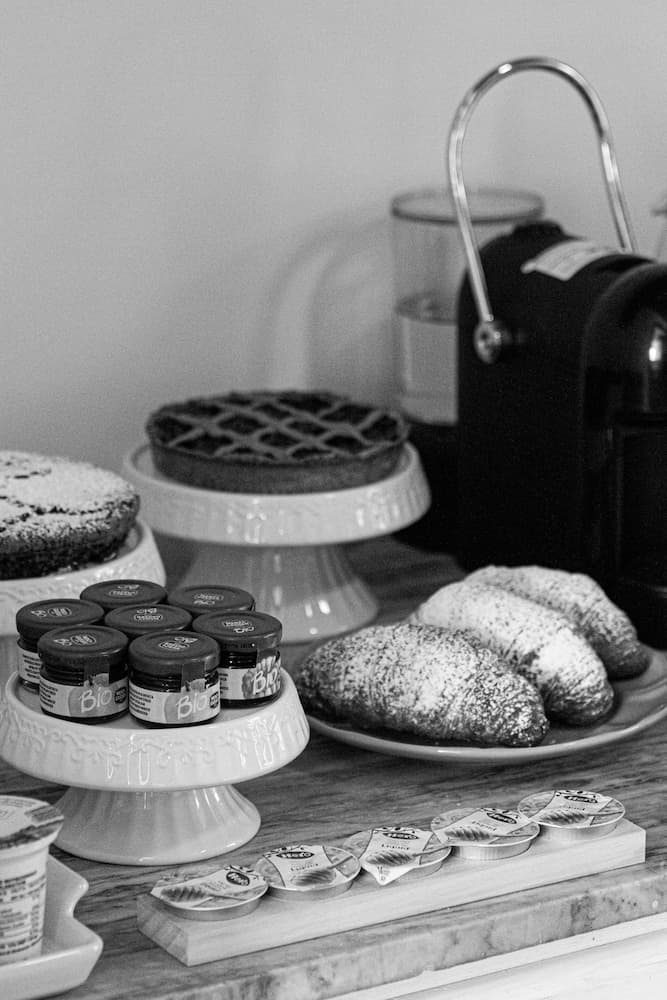Bed and Breakfast Nero Buono