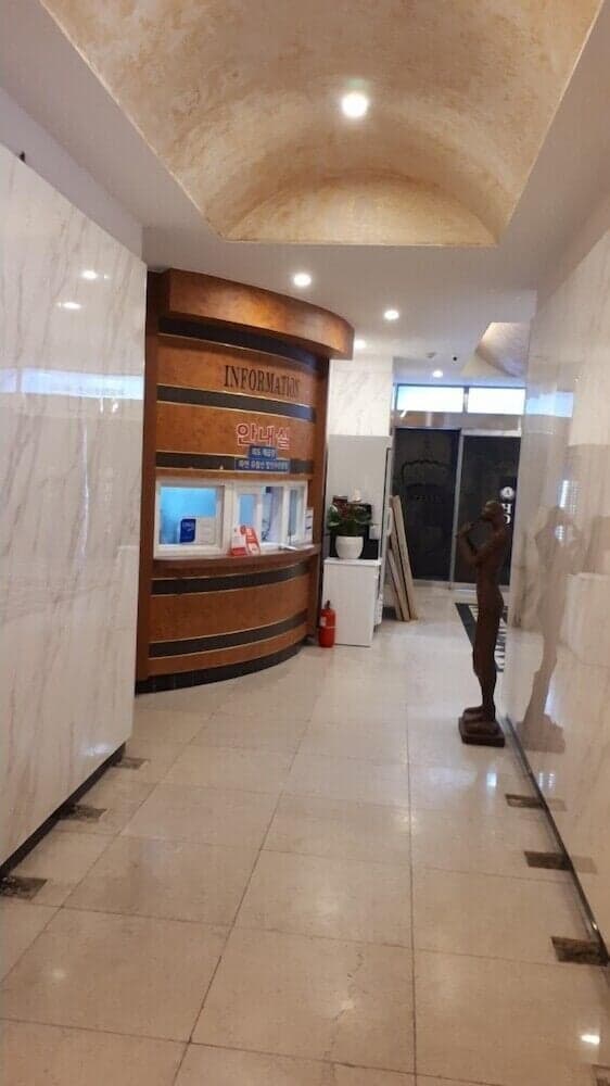 Geoje Aplus Hotel
