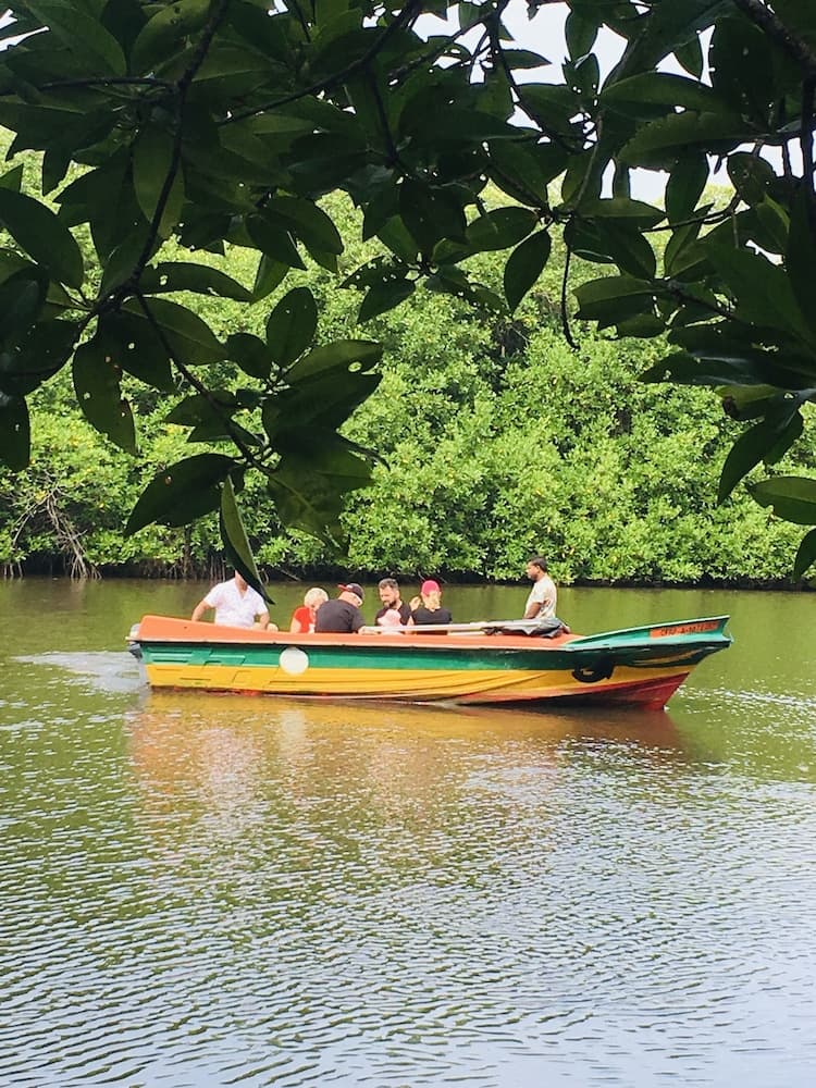 Lagoon Bentota