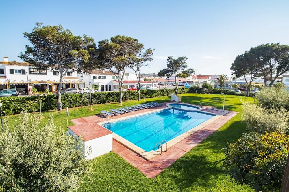 Apartamentos Sol Y Mar Menorca