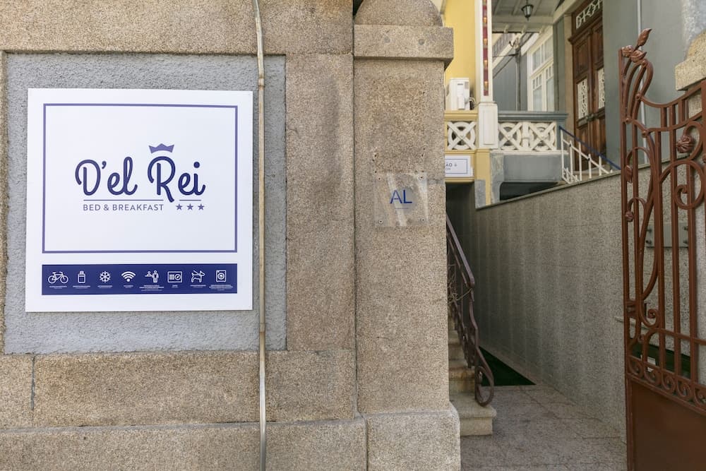 D  El Rei B&B