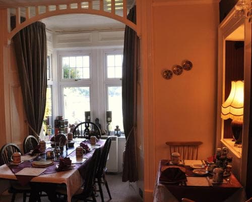 The Moorings B & B