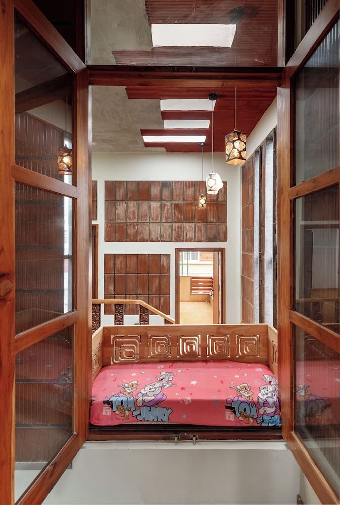 Terrastone Duplex Apartment