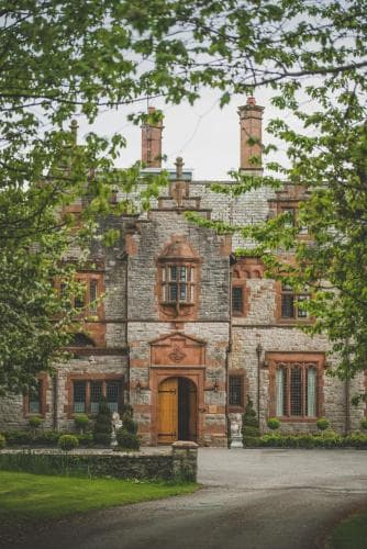 Caer Rhun Hall