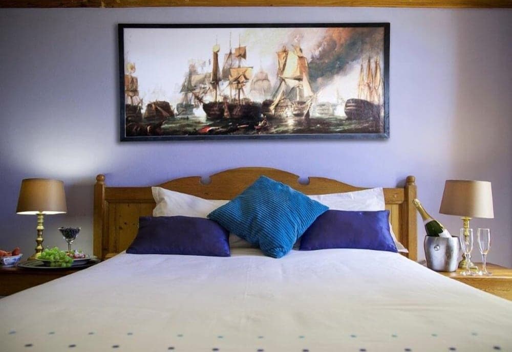 The Lord Nelson Hotel