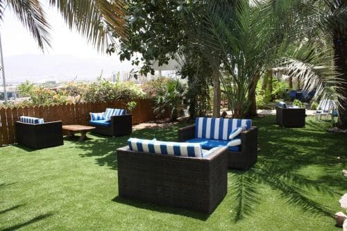 Arava Hostel