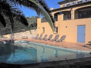 Villa Olympe