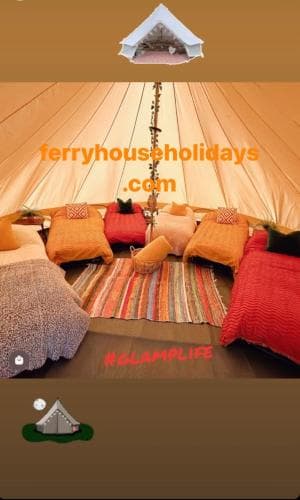 Ferry House Holidays