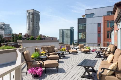 The Belltown Inn