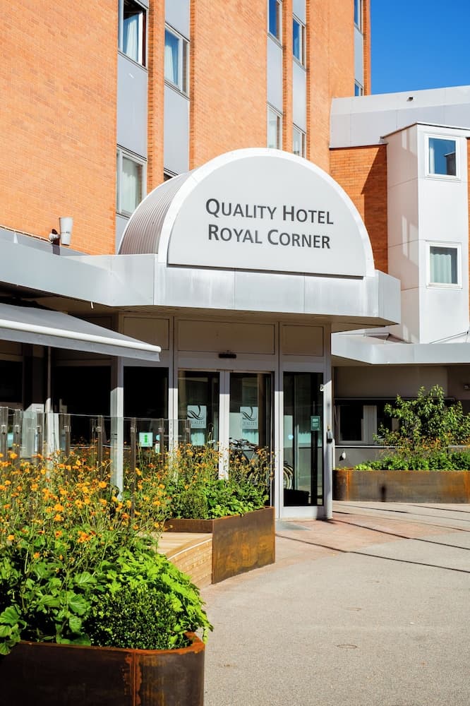 Quality Hotel Royal Corner