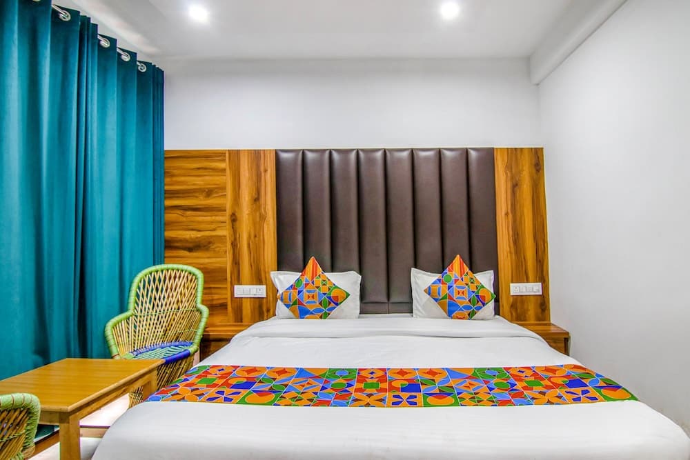 Fabhotel Ayana Inn