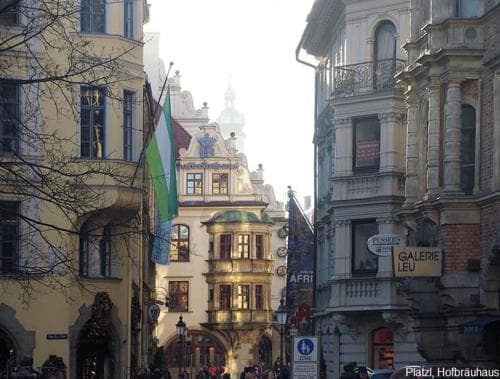 Hotel Carlton Munich