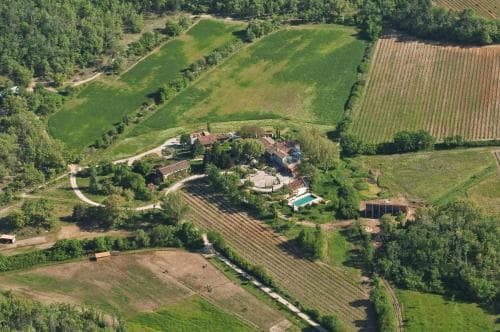 Une Campagne en Provence