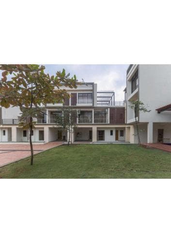Lushy Greens Villa