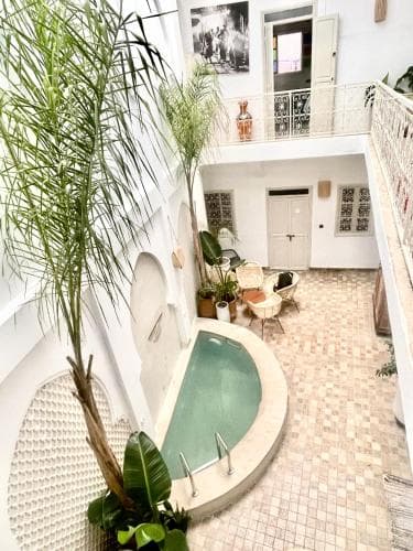Majorelle Hostel
