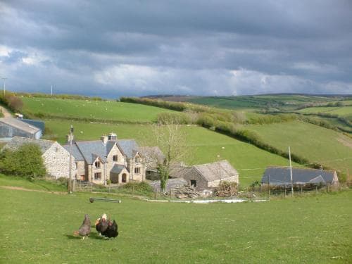 Coombe Farm
