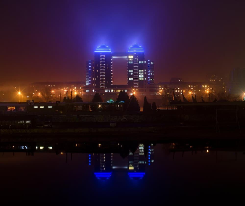 Khortitsa Palace