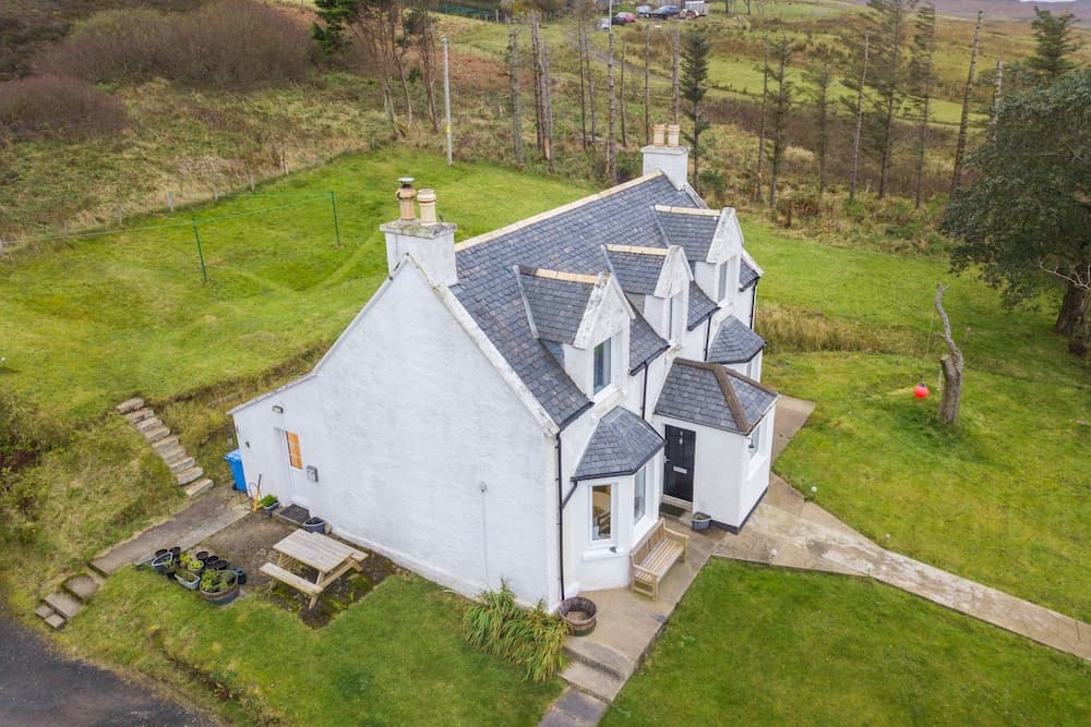 Lighthouse Cottage - Shared Facilities