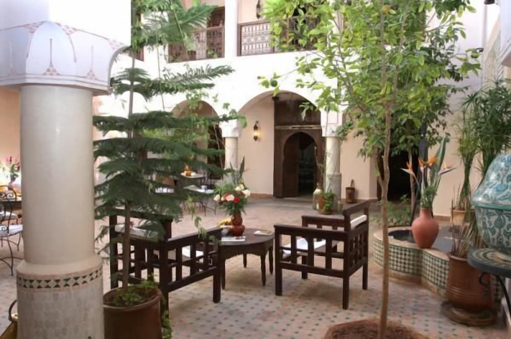 Riad Cannelle