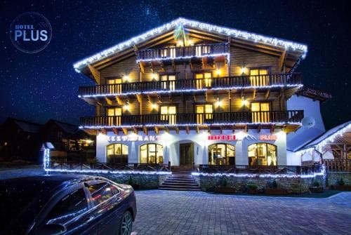 Hotel Plus
