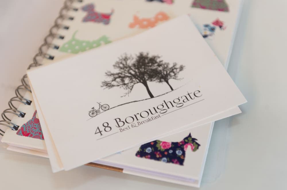 48 Boroughgate Bed & Breakfast