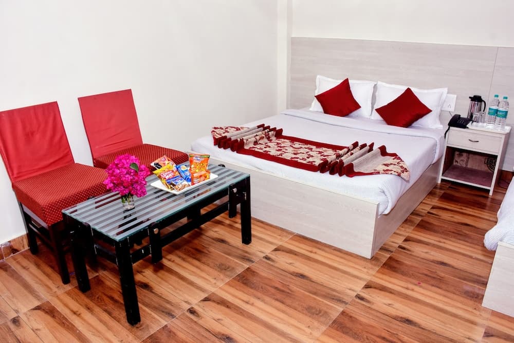 Corbett Symphony Resort