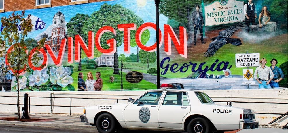 Americas Best Value Inn Covington