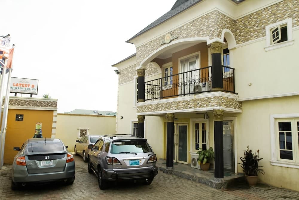 Latest D Hotel