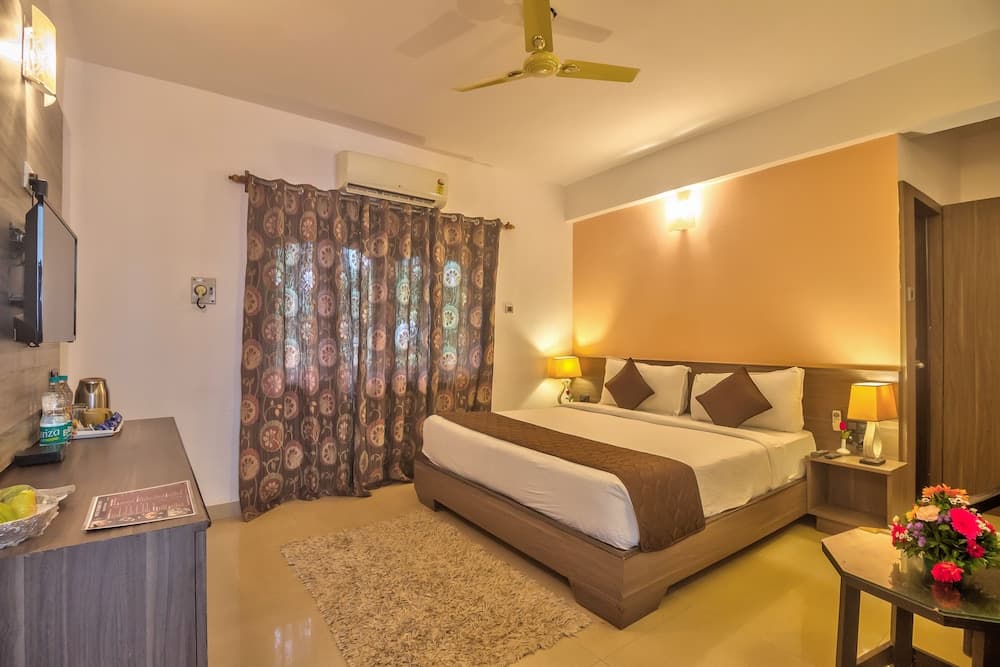 Mint By SR Hotel, Goa