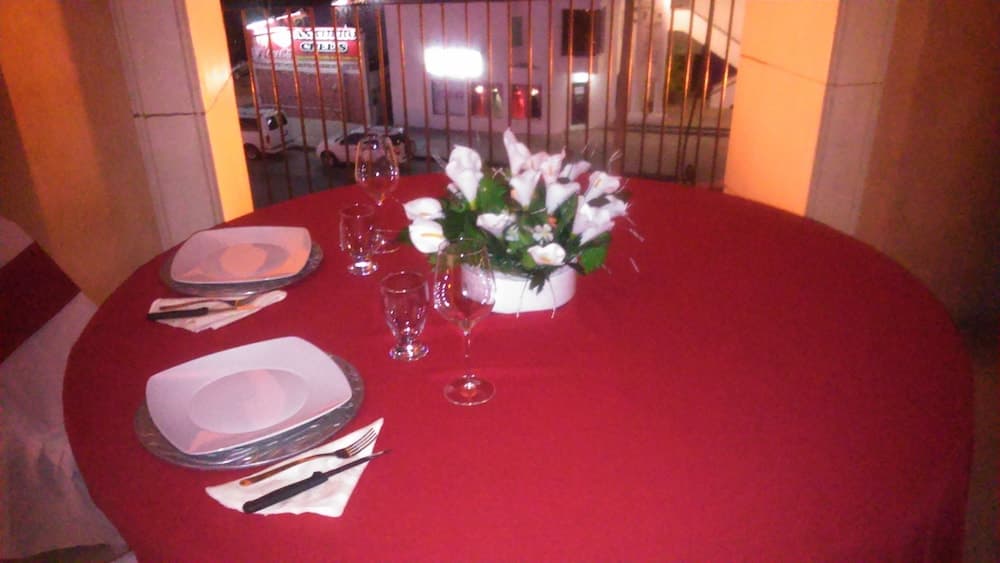 Hotel Navojoa Plaza