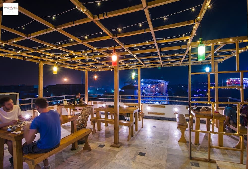Madpackers Hostel Agra