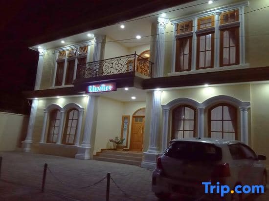 Bluefire Homestay Syariah